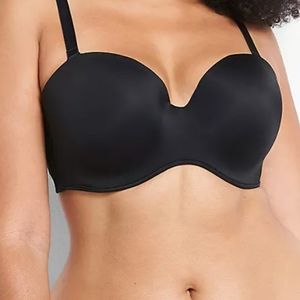 Cacique Strapless bra
